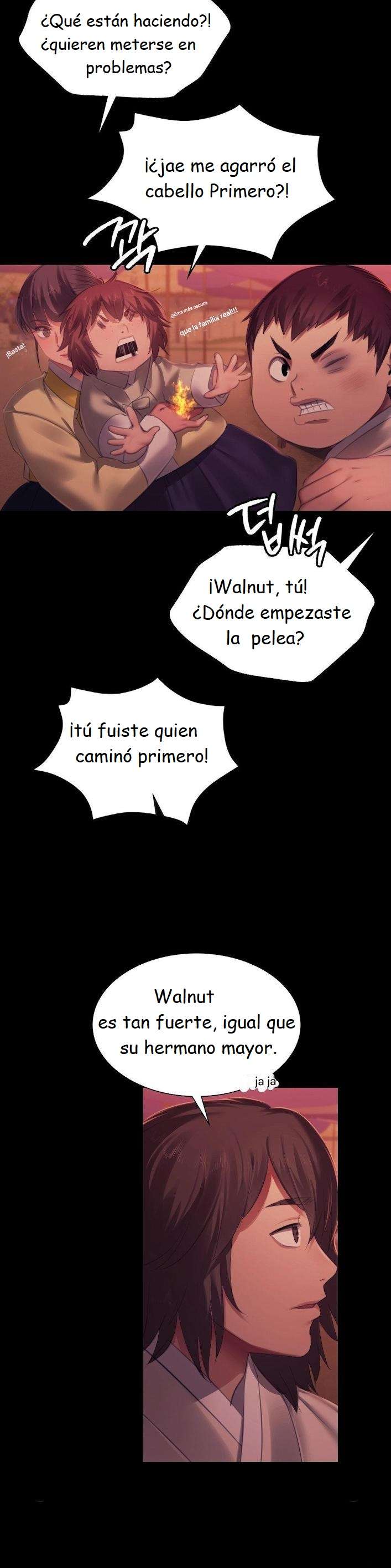 Madam Capítulo 145 - Page 28