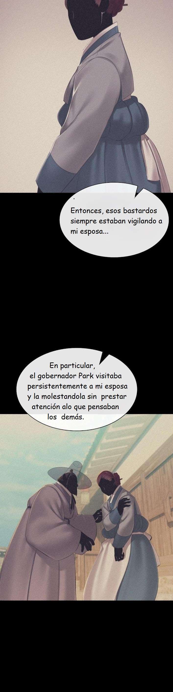 Madam Capítulo 145 - Page 33