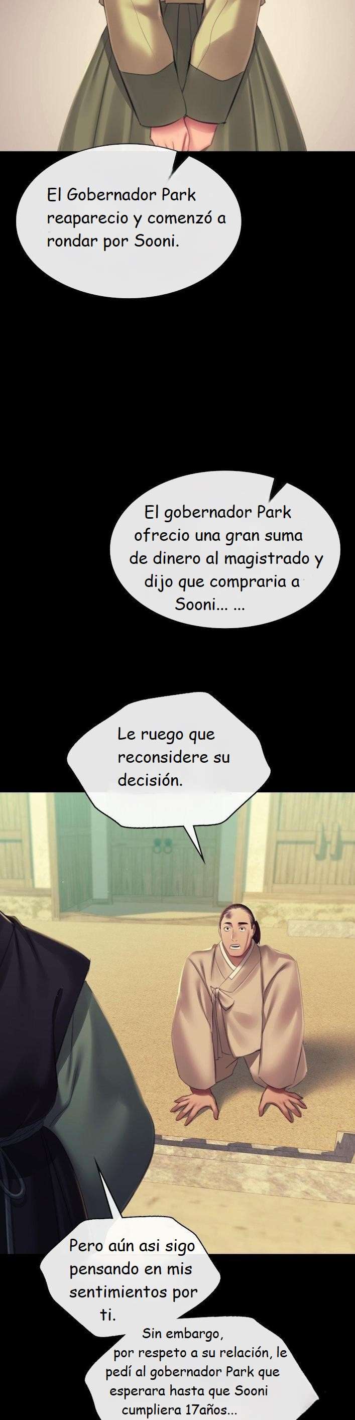 Madam Capítulo 145 - Page 36
