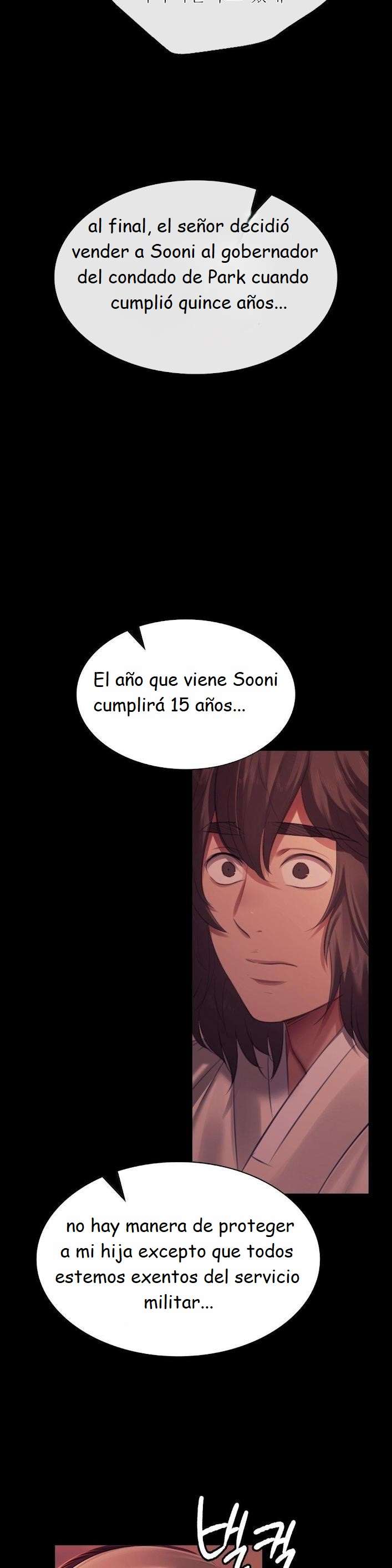 Madam Capítulo 145 - Page 37