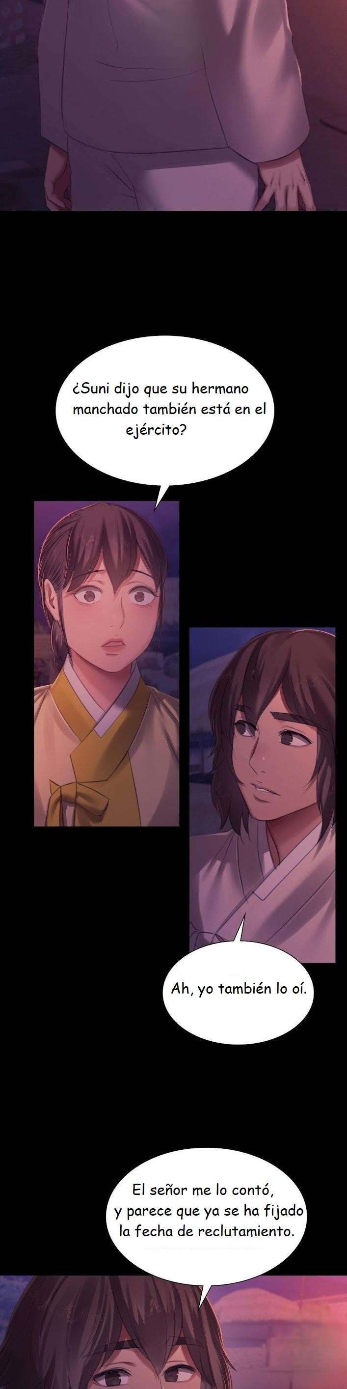 Madam Capítulo 145 - Page 43