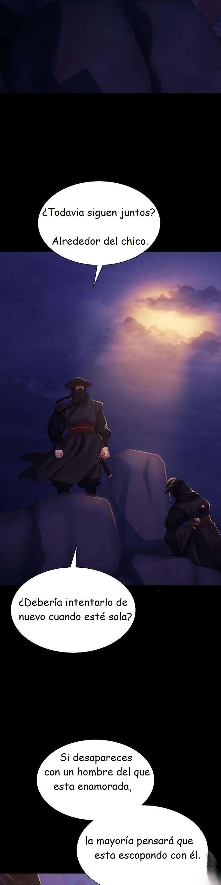 Madam Capítulo 146 - Page 37