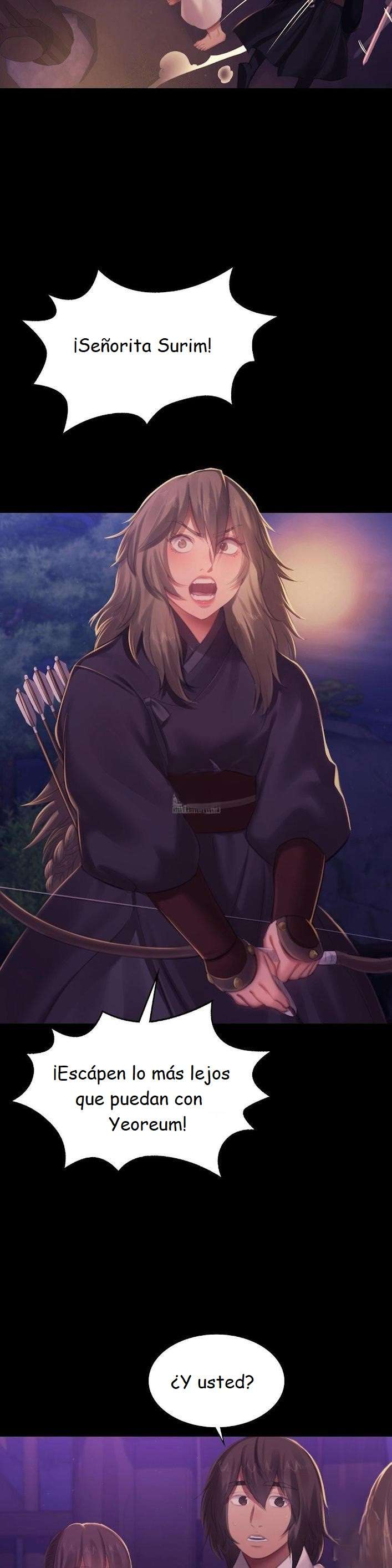 Madam Capítulo 147 - Page 18