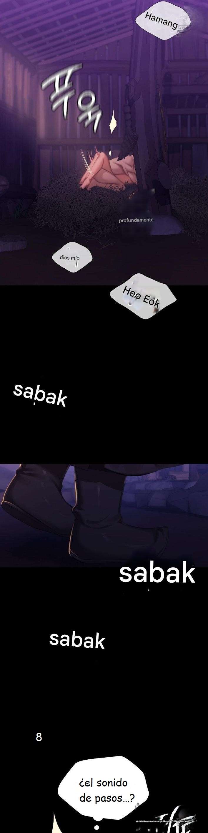 Madam Capítulo 147 - Page 3