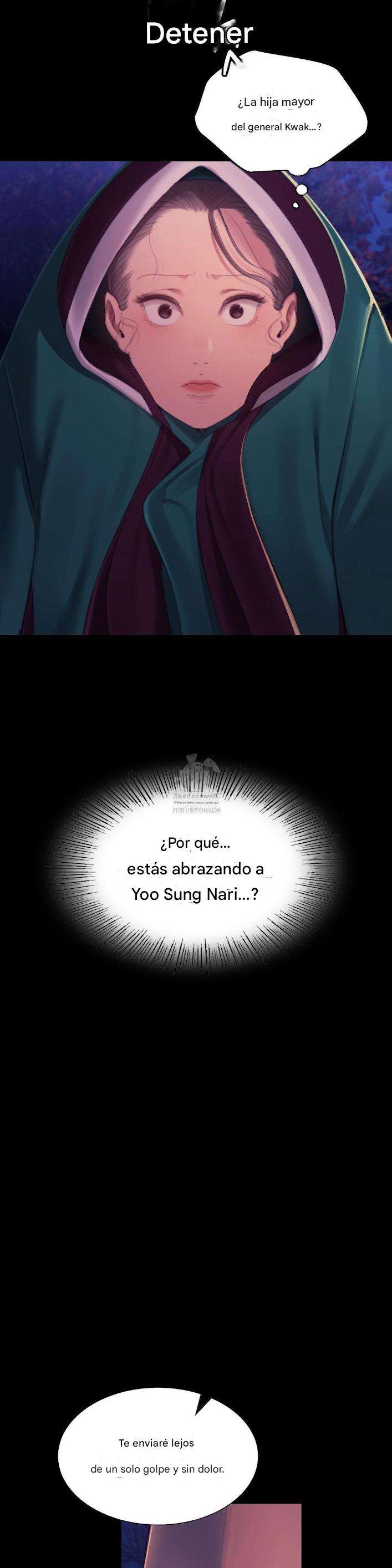 Madam Capítulo 148 - Page 21