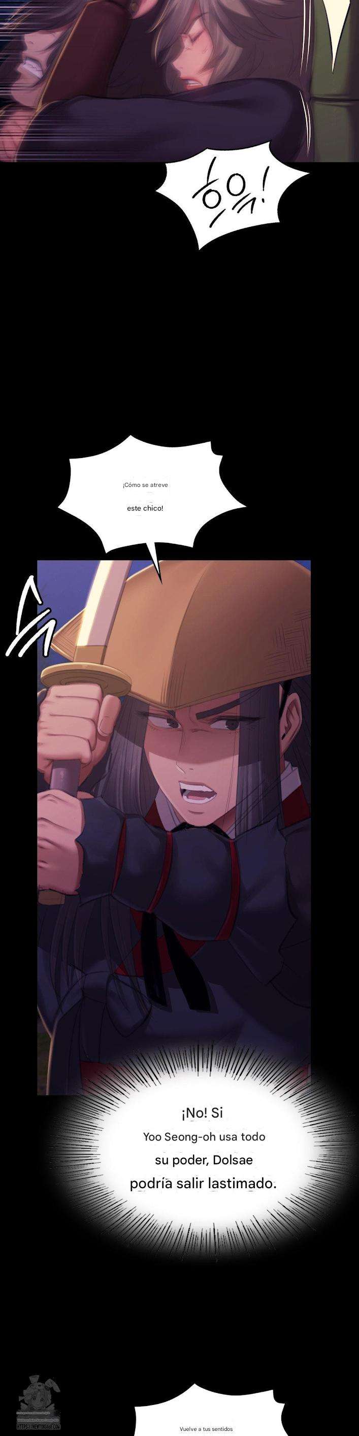 Madam Capítulo 148 - Page 33