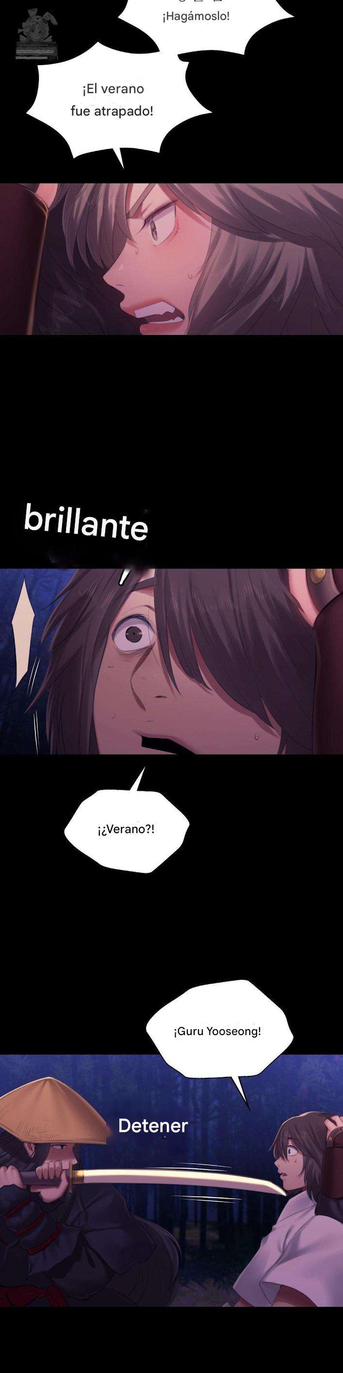 Madam Capítulo 148 - Page 34