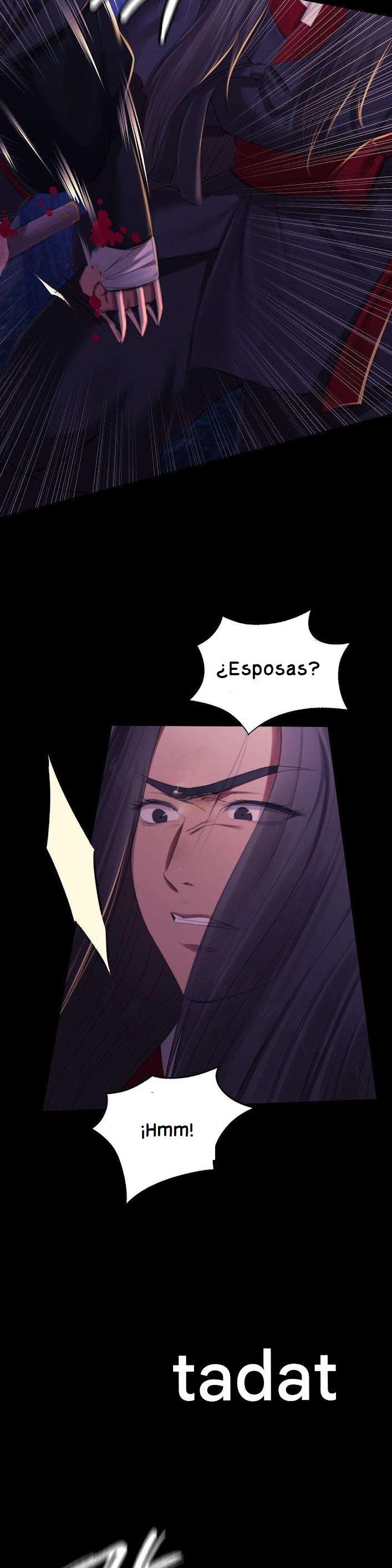 Madam Capítulo 149 - Page 13