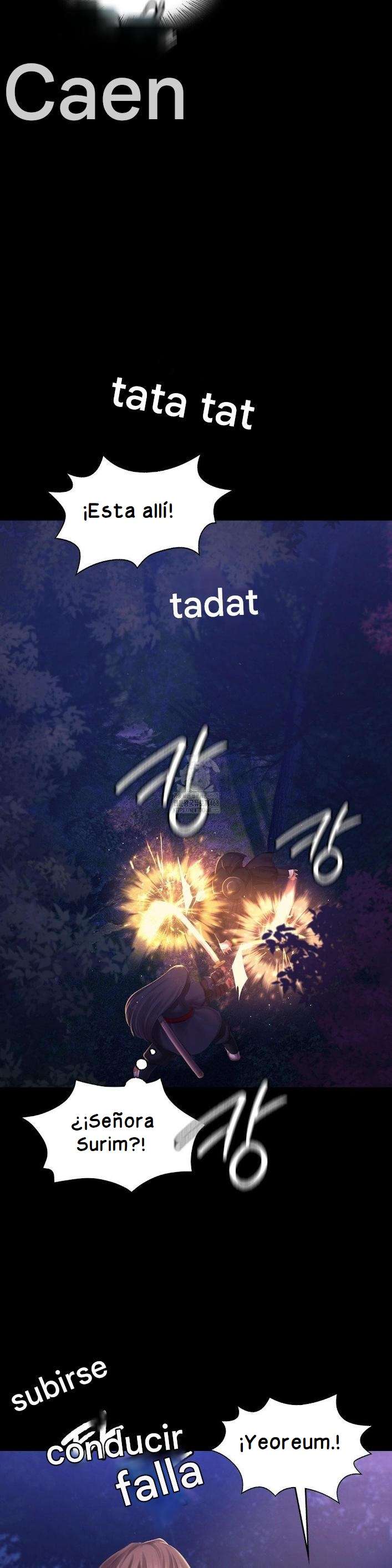 Madam Capítulo 149 - Page 15