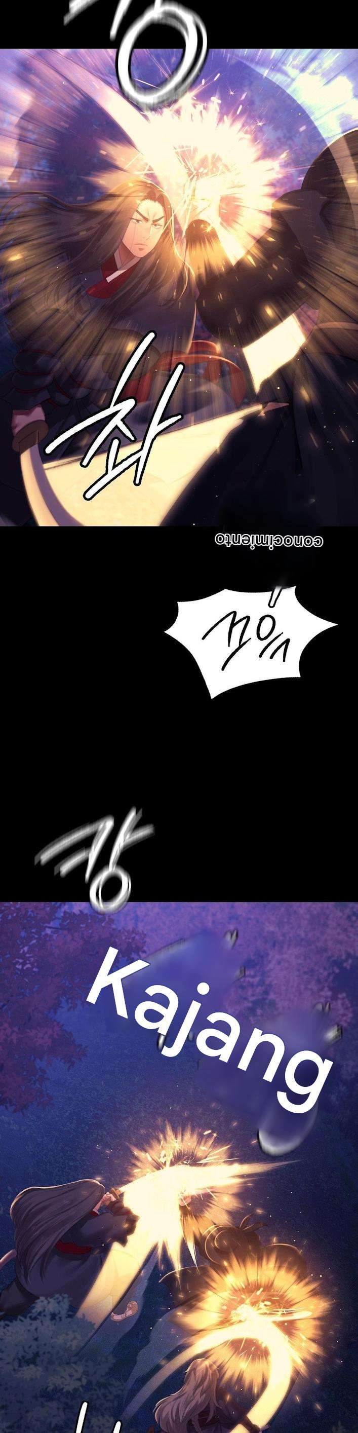 Madam Capítulo 149 - Page 19