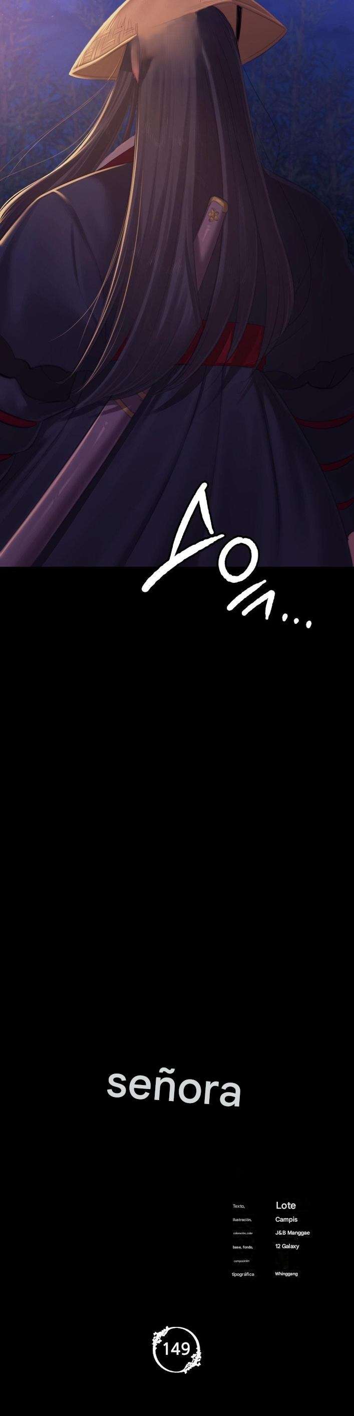 Madam Capítulo 149 - Page 2