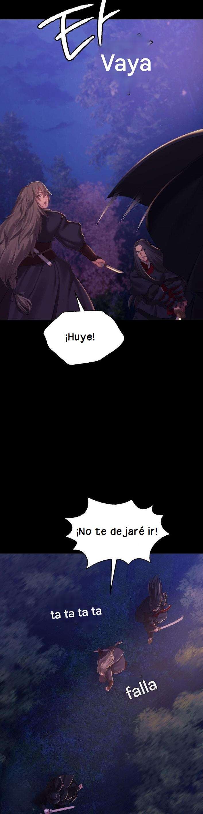 Madam Capítulo 149 - Page 21