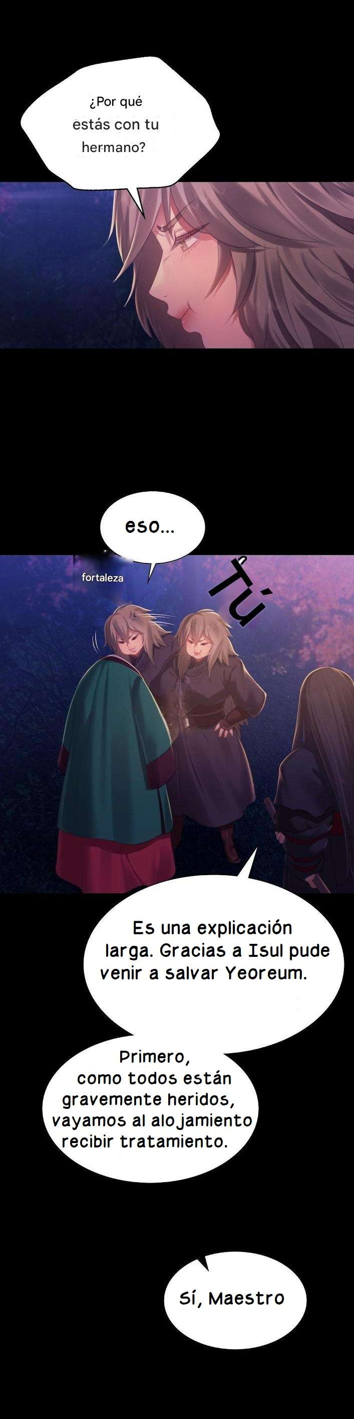 Madam Capítulo 149 - Page 28