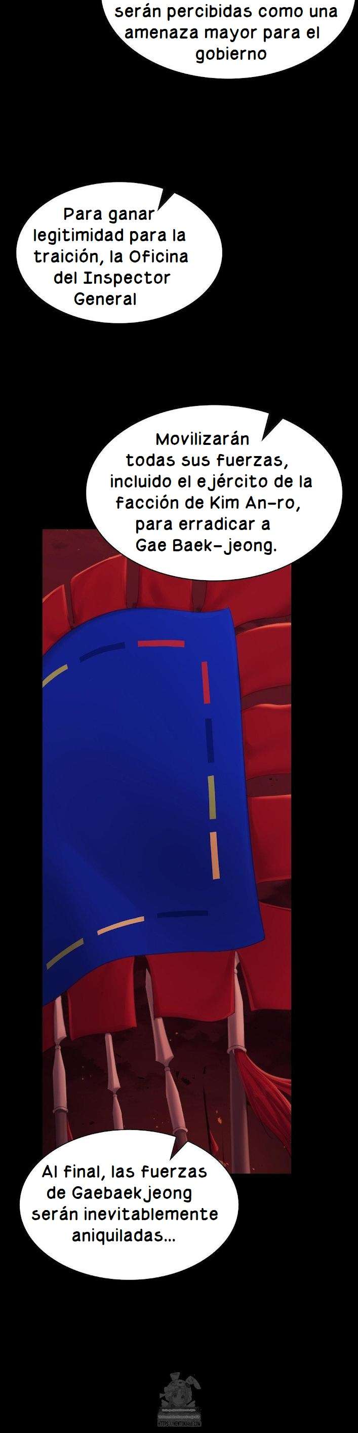 Madam Capítulo 149 - Page 33