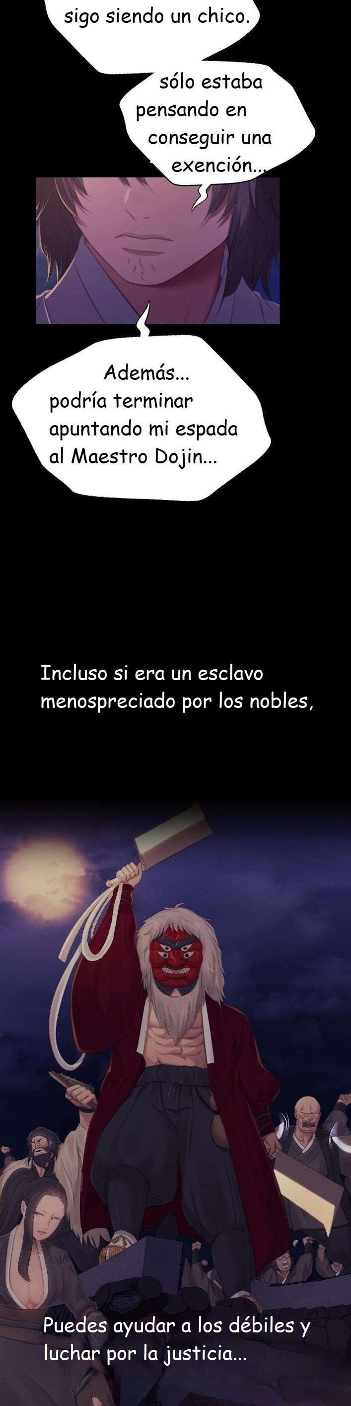 Madam Capítulo 150 - Page 13