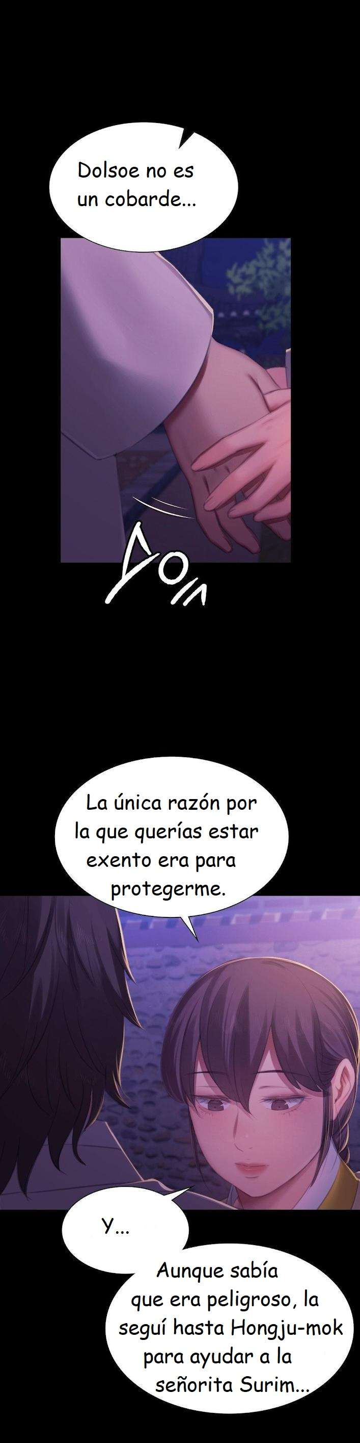 Madam Capítulo 150 - Page 15