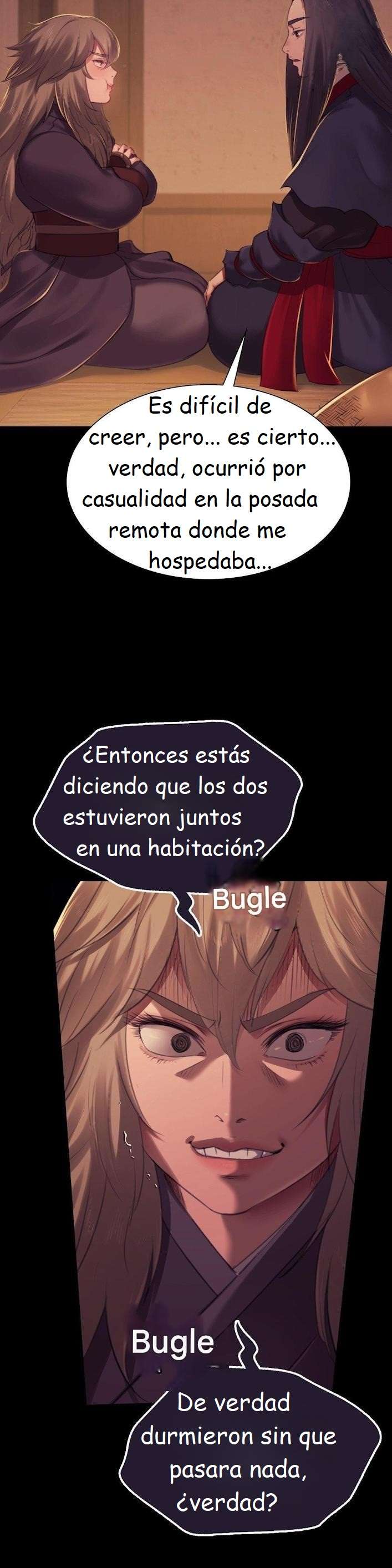 Madam Capítulo 150 - Page 19