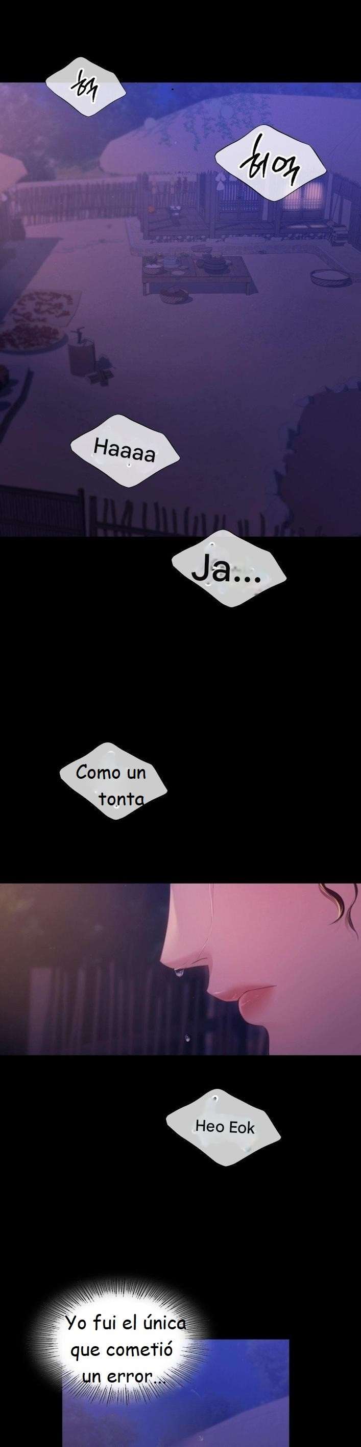 Madam Capítulo 150 - Page 33