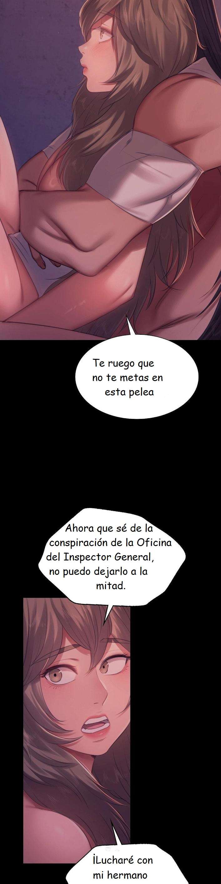 Madam Capítulo 150 - Page 37