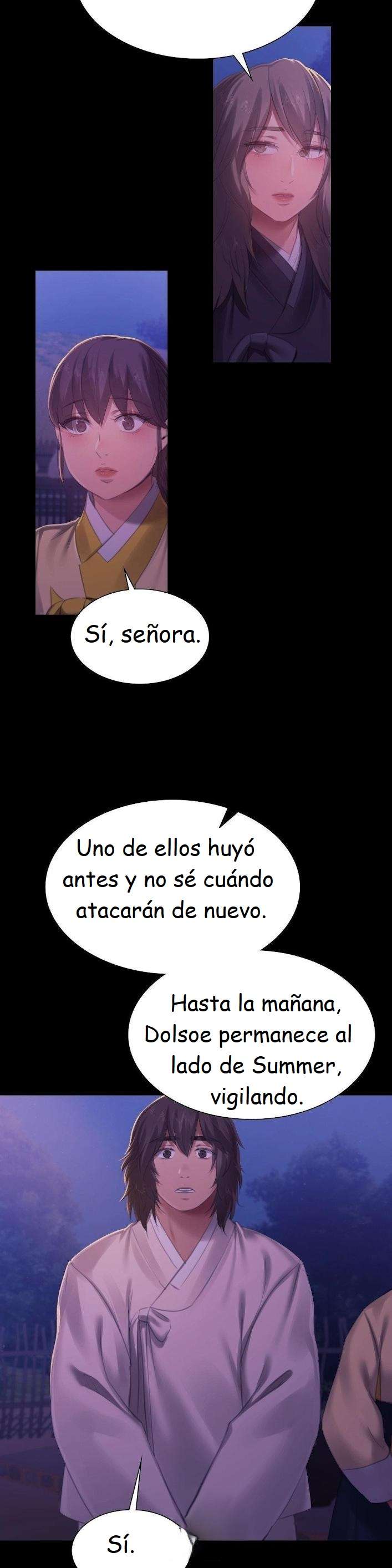 Madam Capítulo 150 - Page 4