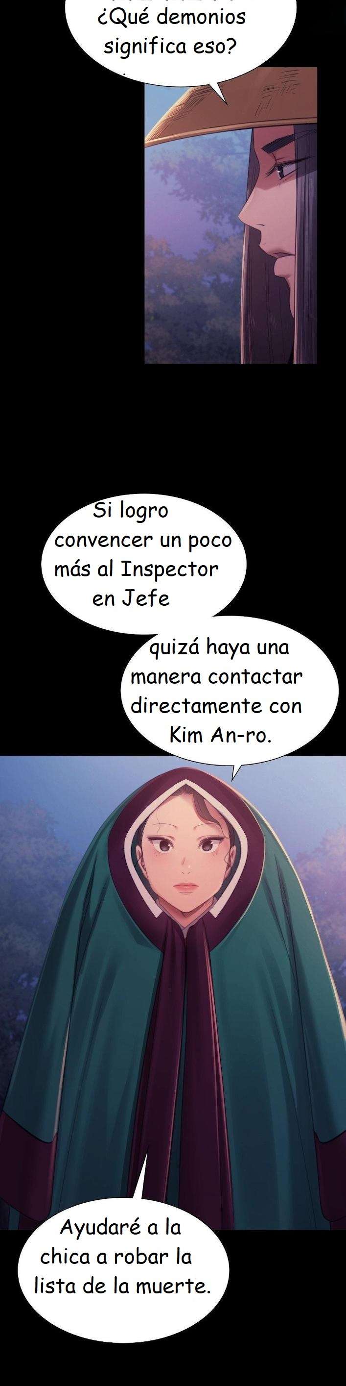 Madam Capítulo 150 - Page 42