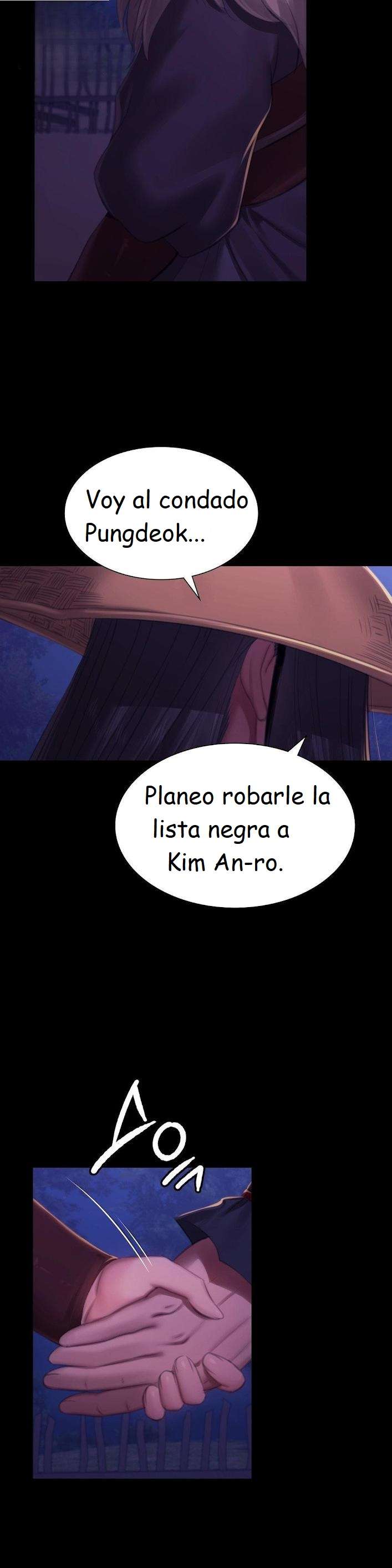 Madam Capítulo 150 - Page 6