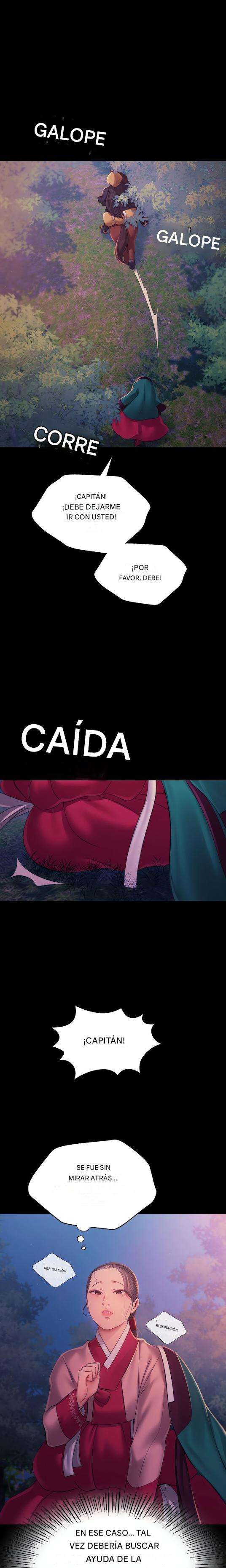 Madam Capítulo 151 - Page 1