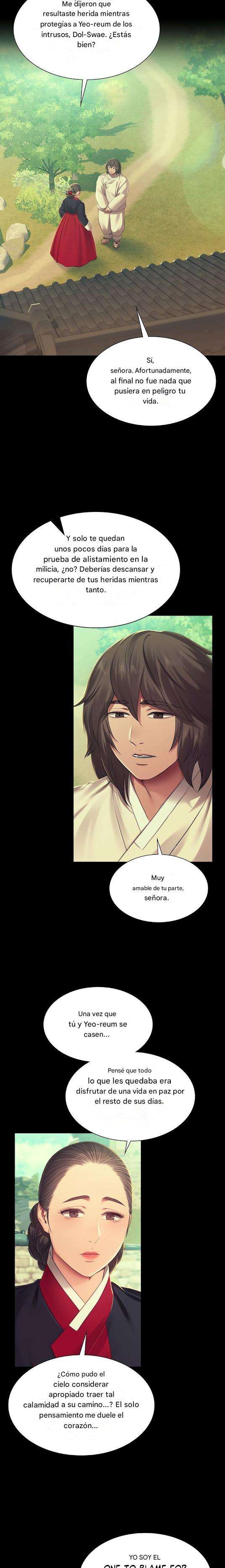 Madam Capítulo 151 - Page 13