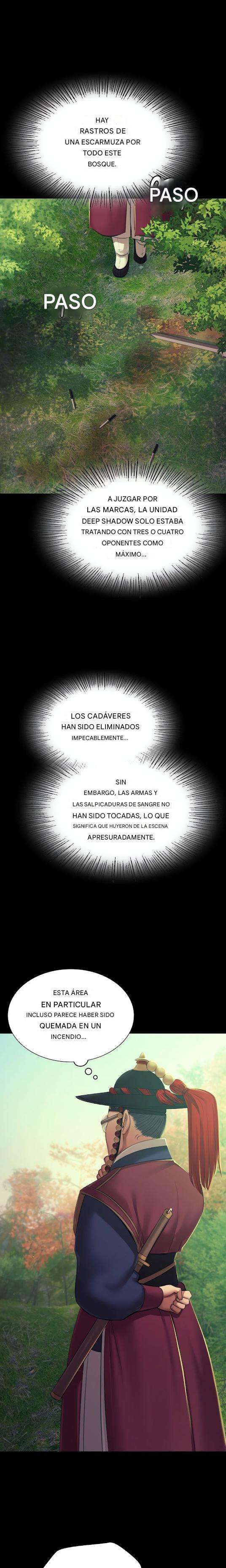 Madam Capítulo 151 - Page 16