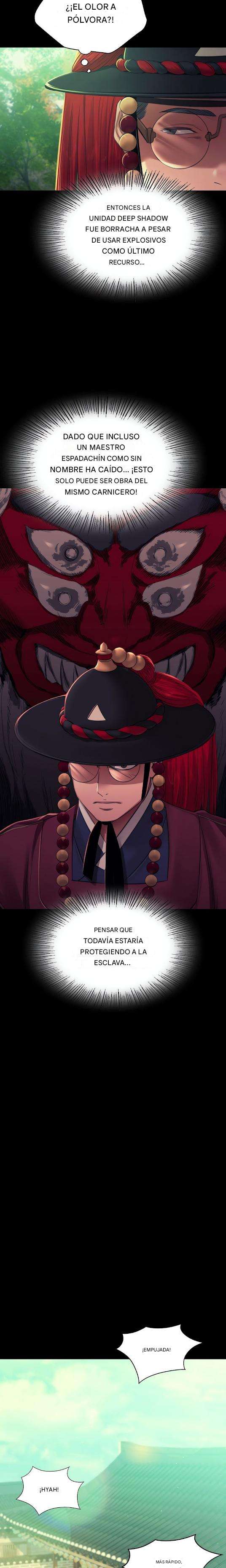 Madam Capítulo 151 - Page 17