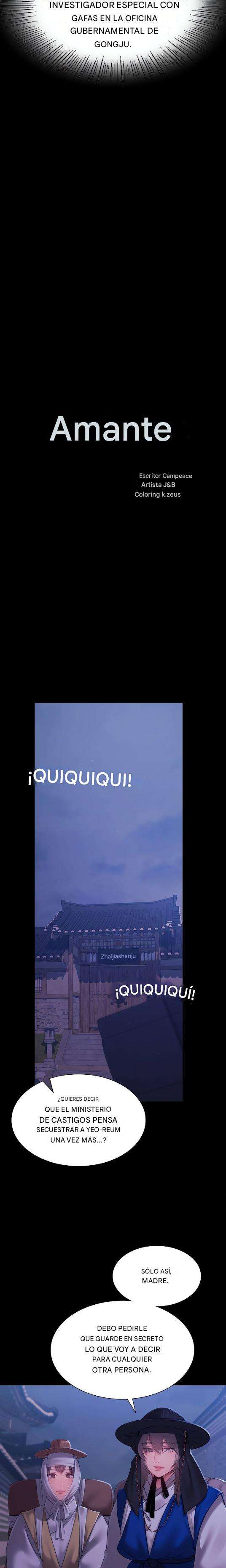 Madam Capítulo 151 - Page 2