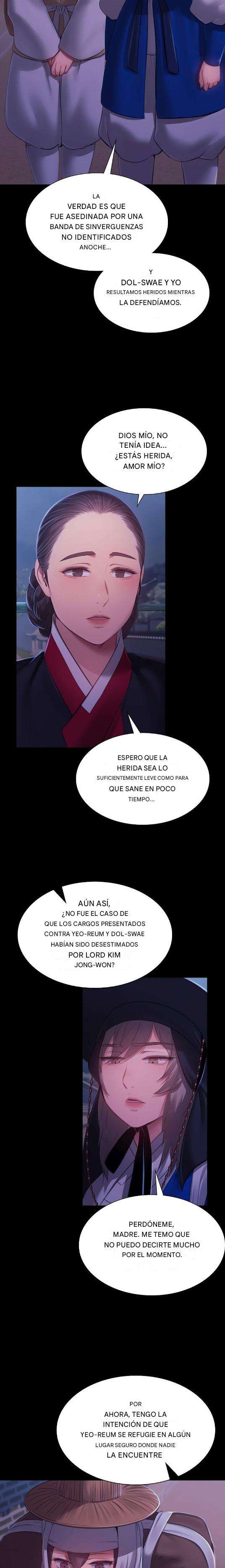 Madam Capítulo 151 - Page 3
