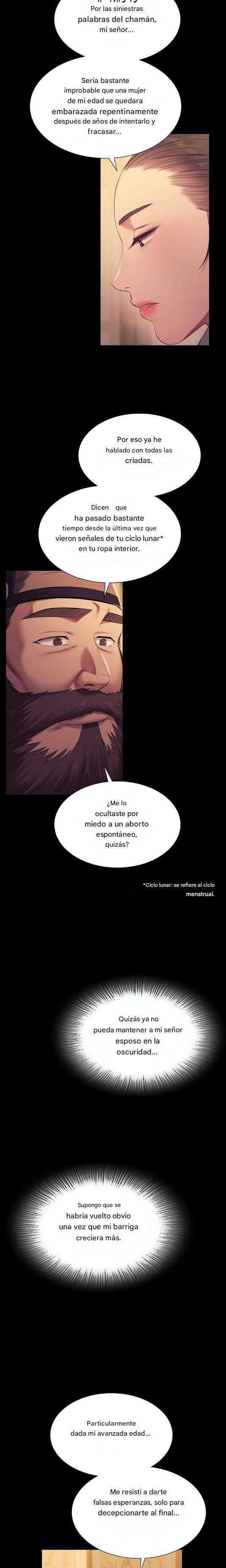 Madam Capítulo 151 - Page 8