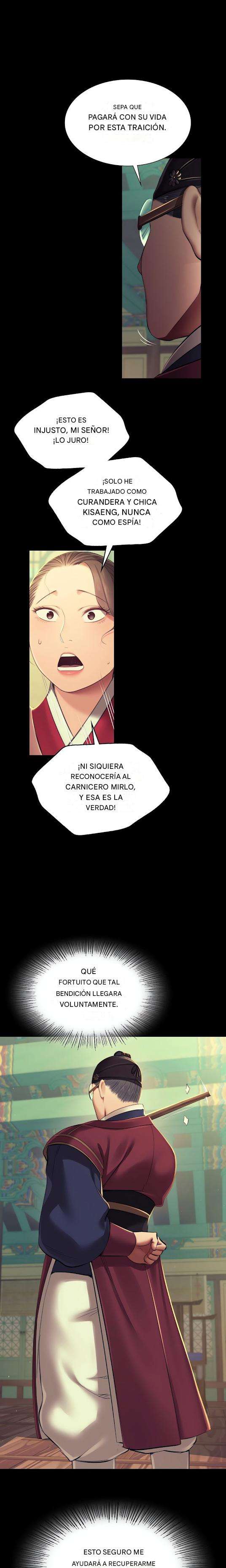 Madam Capítulo 152 - Page 1