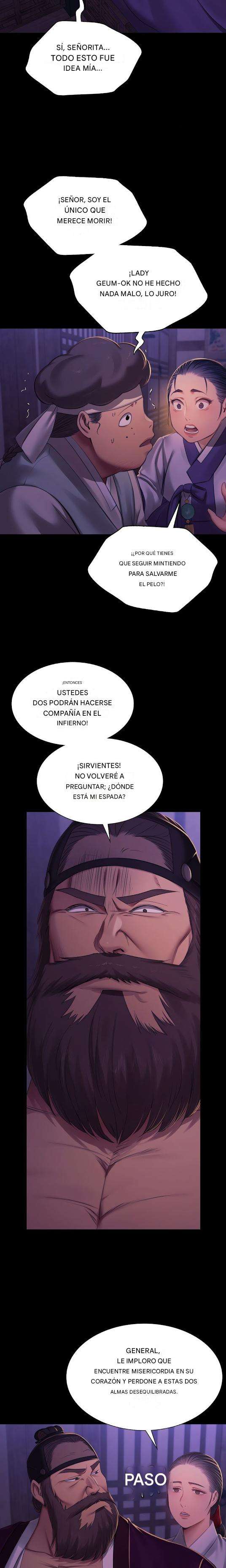 Madam Capítulo 152 - Page 13