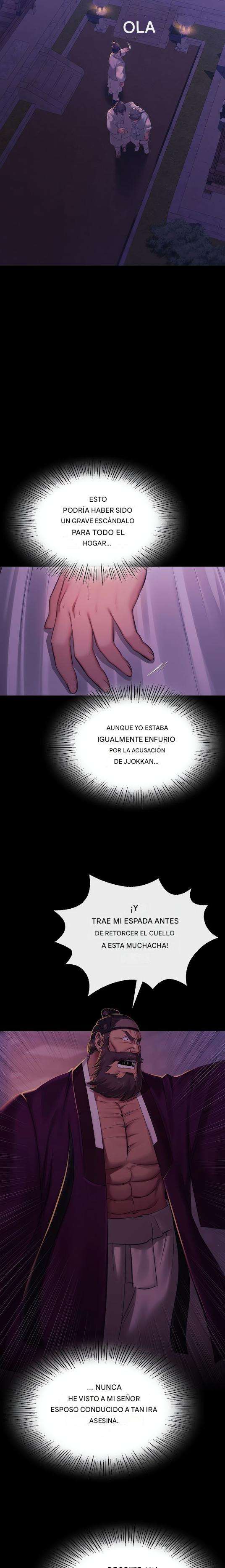 Madam Capítulo 152 - Page 15