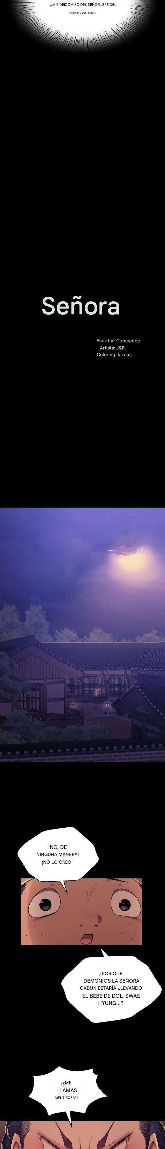 Madam Capítulo 152 - Page 2