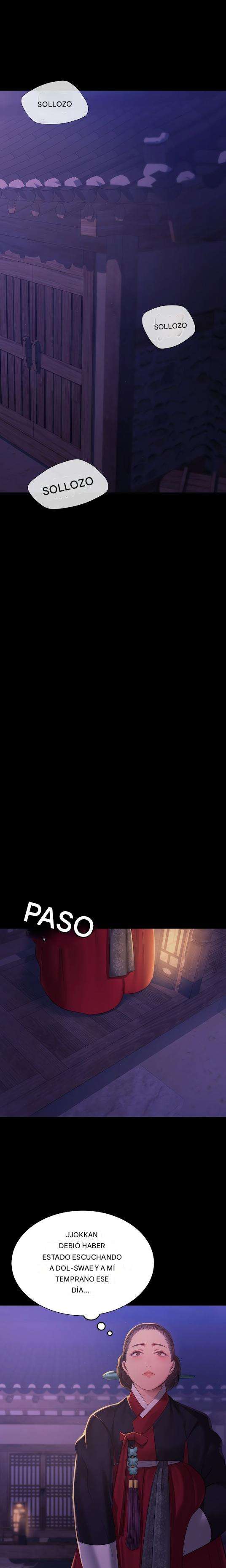 Madam Capítulo 152 - Page 22