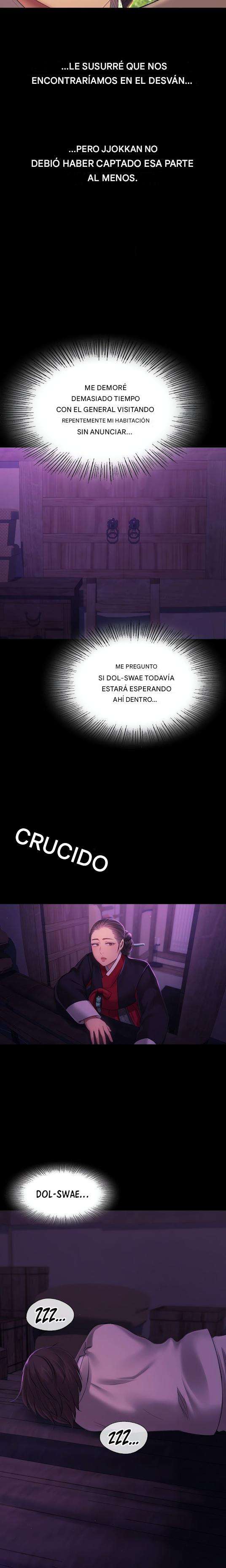 Madam Capítulo 152 - Page 24