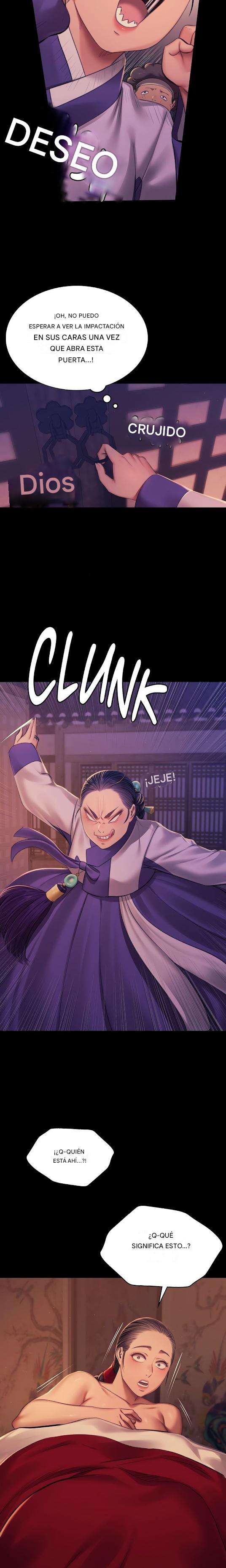 Madam Capítulo 152 - Page 7