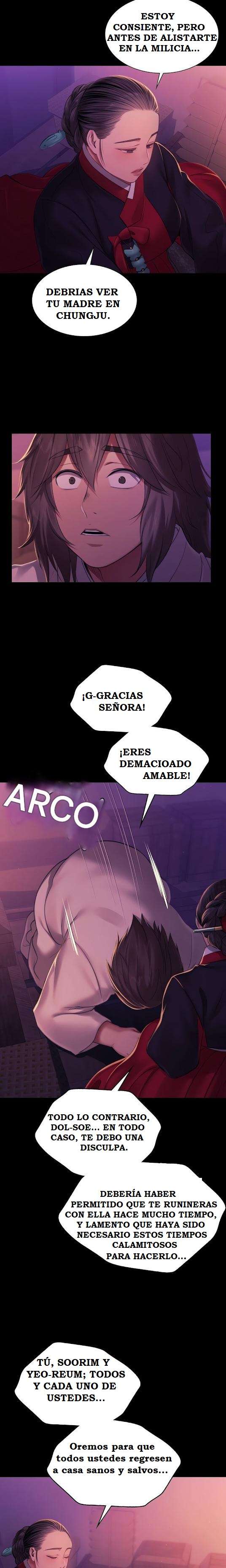 Madam Capítulo 153 - Page 10