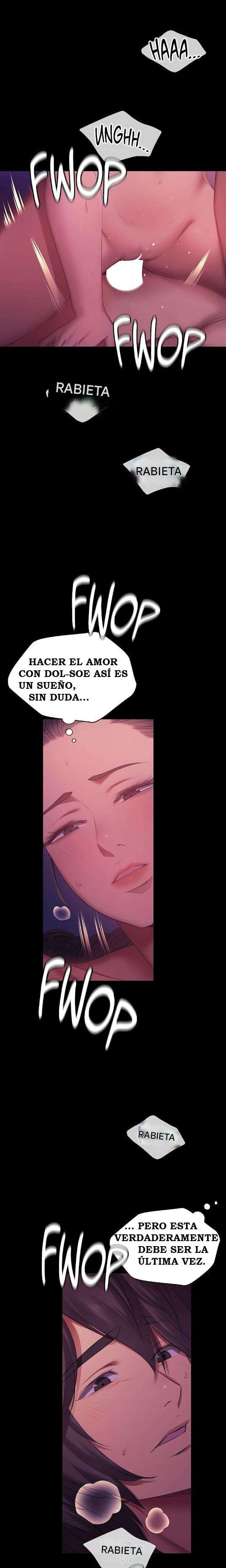 Madam Capítulo 153 - Page 16