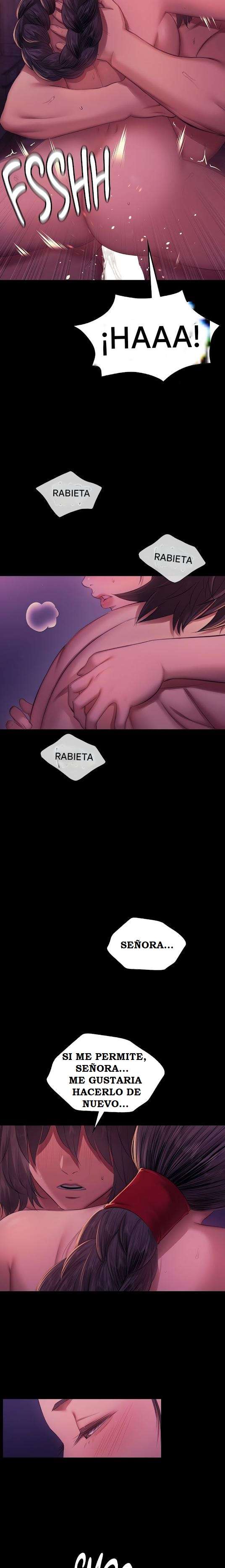 Madam Capítulo 153 - Page 19