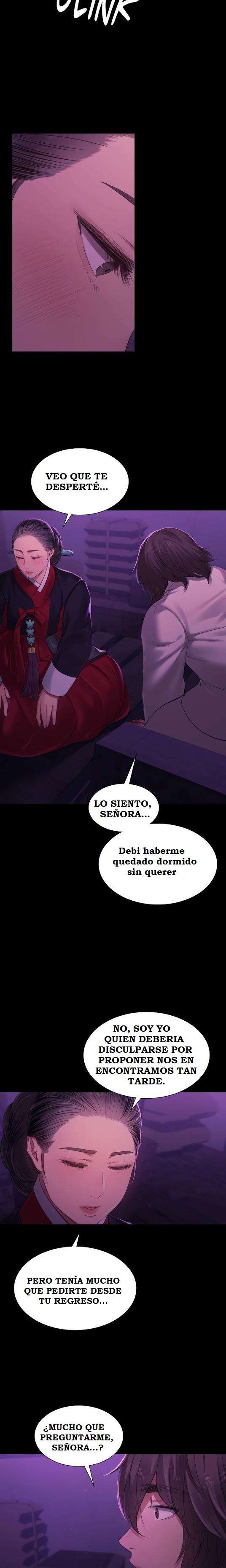 Madam Capítulo 153 - Page 5