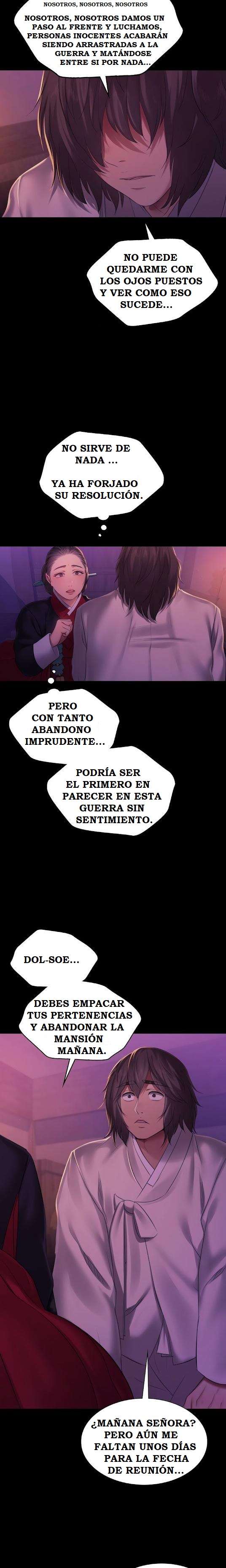 Madam Capítulo 153 - Page 9