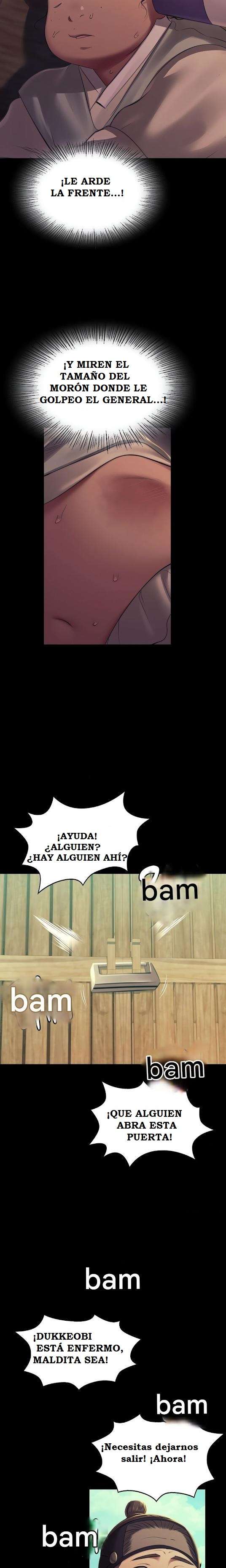 Madam Capítulo 154 - Page 13