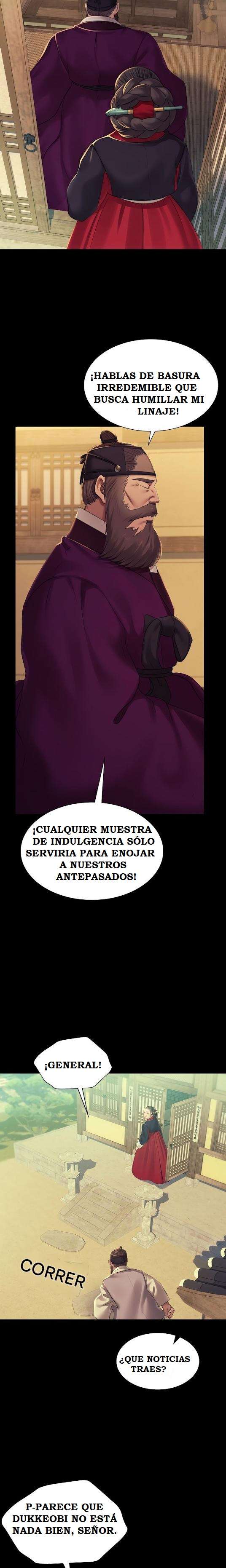 Madam Capítulo 154 - Page 17