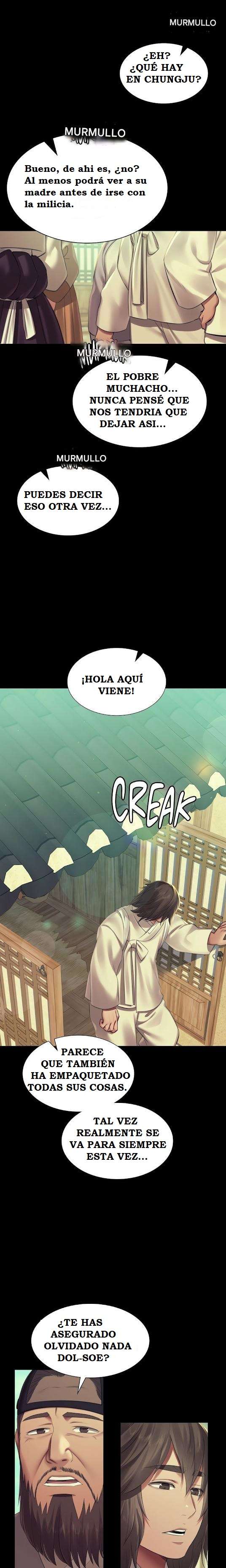 Madam Capítulo 154 - Page 3