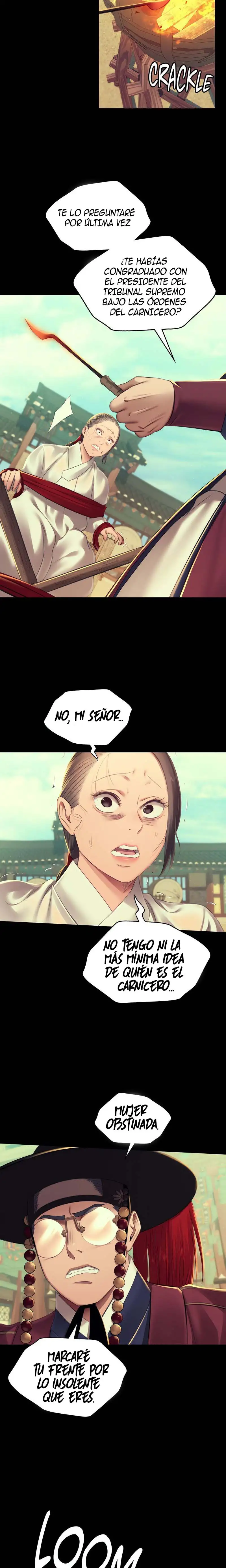 Madam Capítulo 155 - Page 10