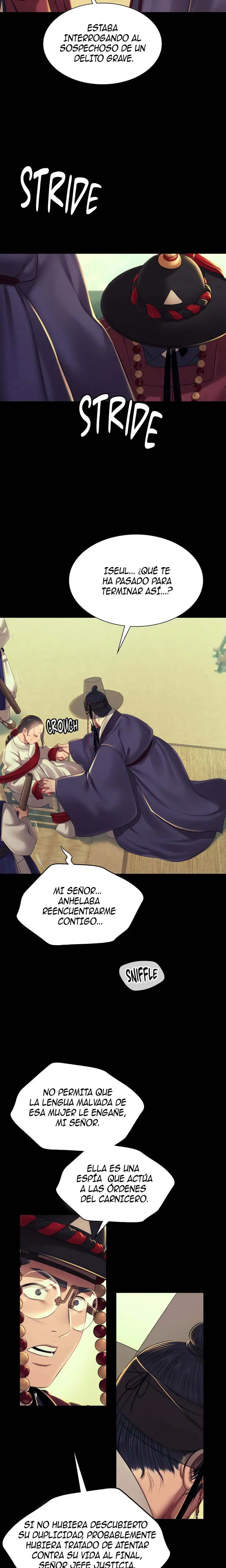 Madam Capítulo 155 - Page 12